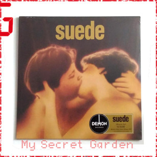 Suede ‎- Suede Vinyl LP  (2014 Reissue) Brett Anderson***READY TO SHIP from Hong Kong***